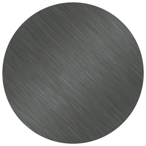 Szczotkowany Grafitowy